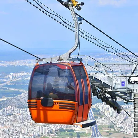 Tunektepe Teleferik Hotel